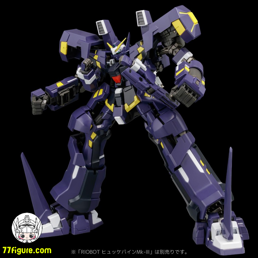 【予約商品】千値練『スーパーロボット大戦OG』AMガンナー 塗装済み可動フィギュア