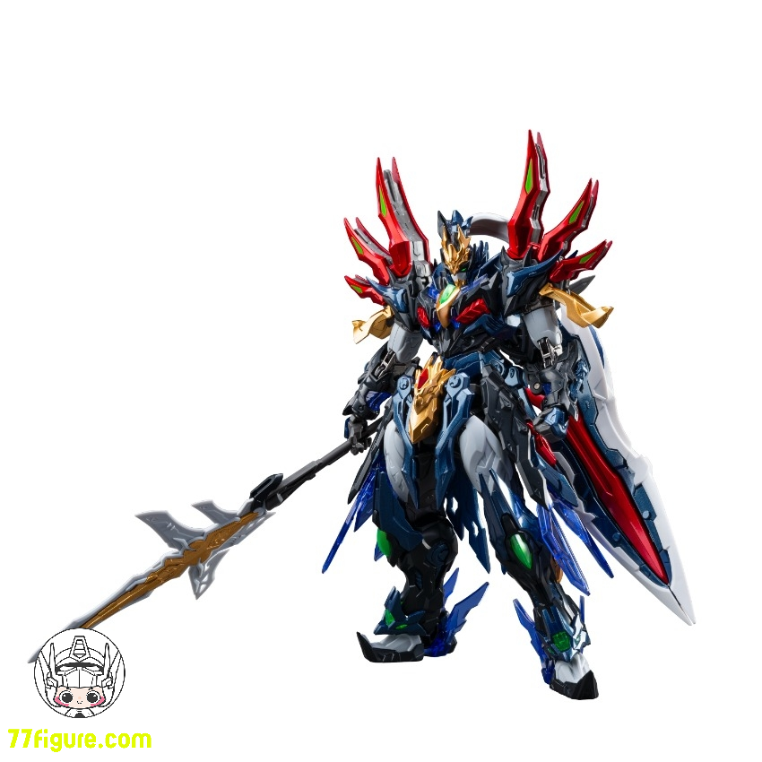 摩動核 Motor Nuclear SP-XH01 星烁级 玉衡宮 廉貞星君 項羽 塗装済み