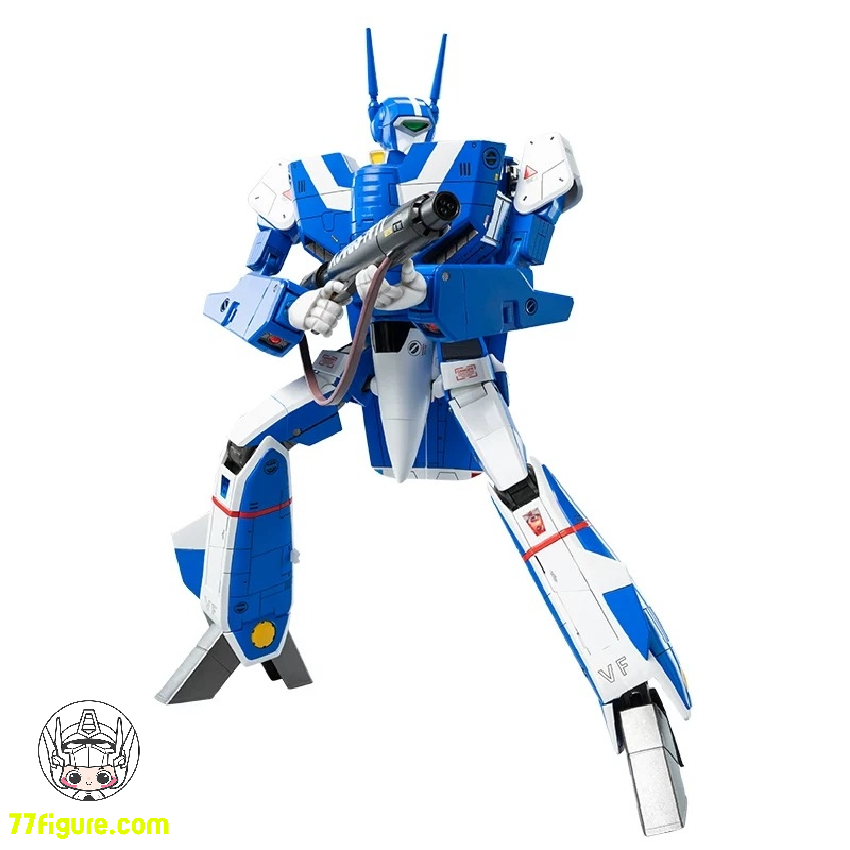Threezero ロボテック ロボ道 VF-1J ベリテック マクス・スターリング Threezero ロボテック ロボ道 VF-1J ベリテック マクス・スターリング