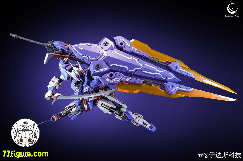 【品切れ】イーダス科学 EDDAS Technology ワルキューレ(Valkyrie)プラモデル