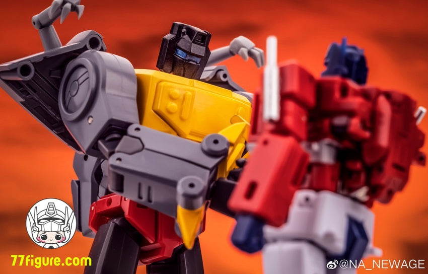 【品切れ】Newage H44 ユミル グリムロック