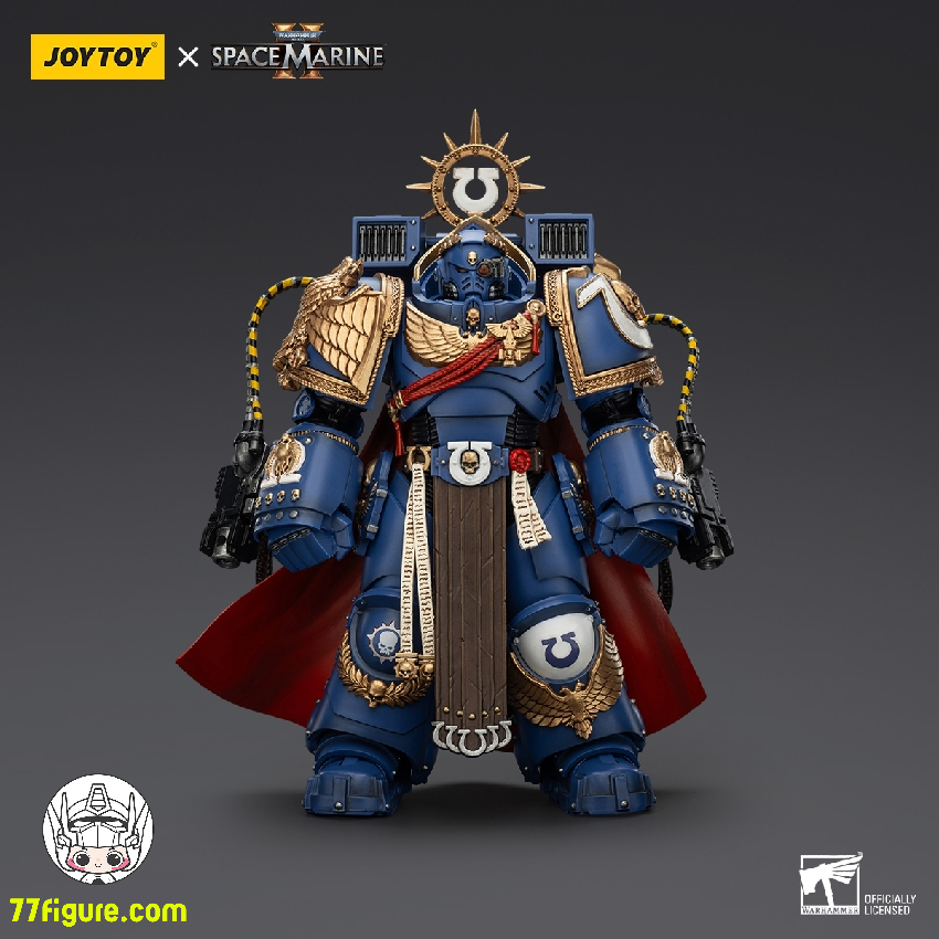 ウォーハンマー40000 michiro exclusive ジョイトイ JoyToy Source 1/18 『ウォーハンマー40K』ウルトラ