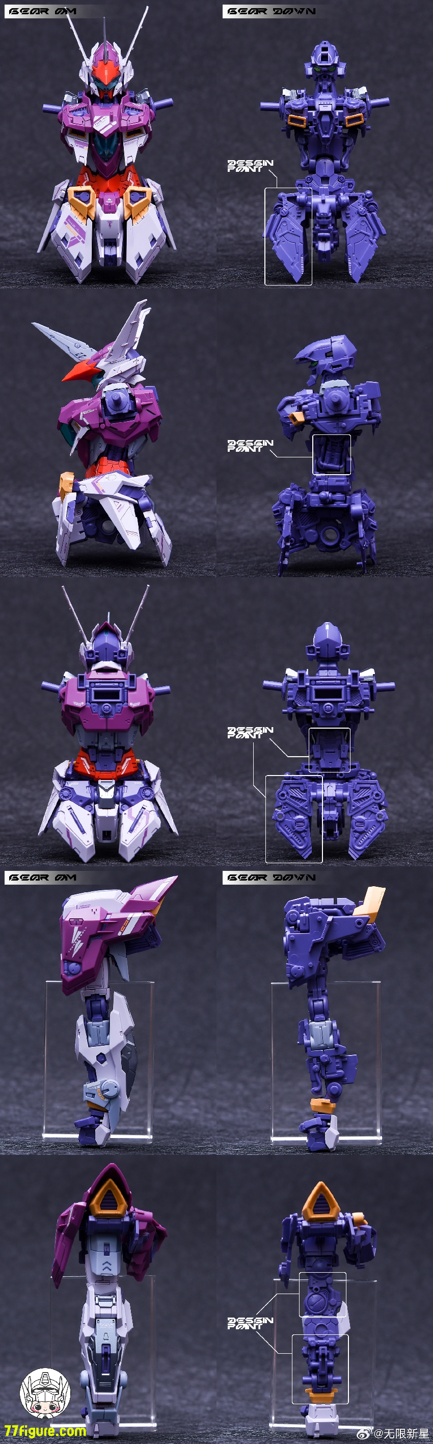 【品切れ】IN ERA+ 1/100 THB-02A 「RMDシリーズ」 サンダーボルト(雷霆) プラモデル(特典なし)