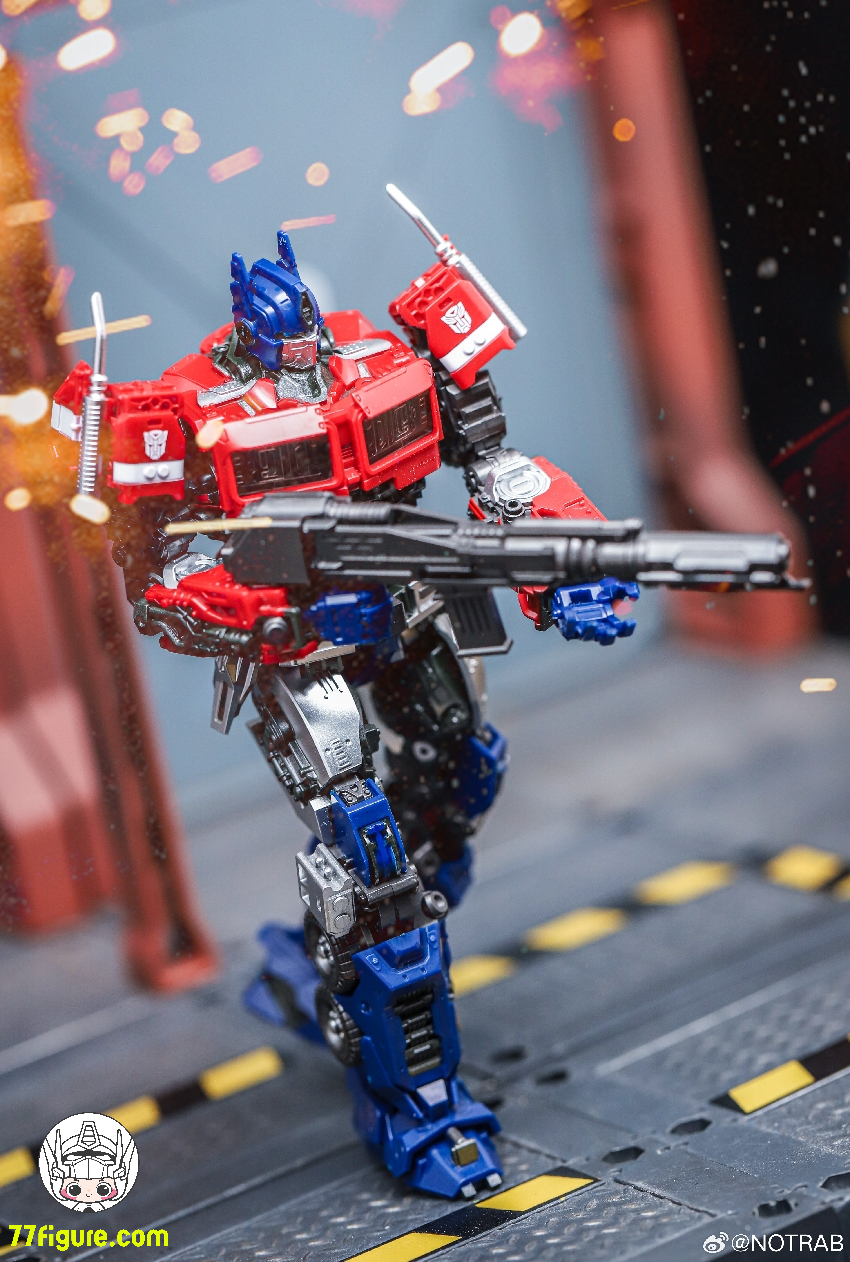 Trumpeter トランスフォーマー バンブルビー オプティマス プライム スマート モデルキット