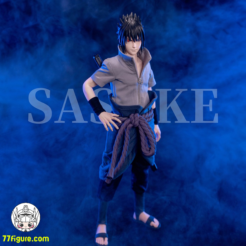 Rocket Toys 1/6 公式公認 『NARUTO -ナルト-』 うちは サスケ 豪華版