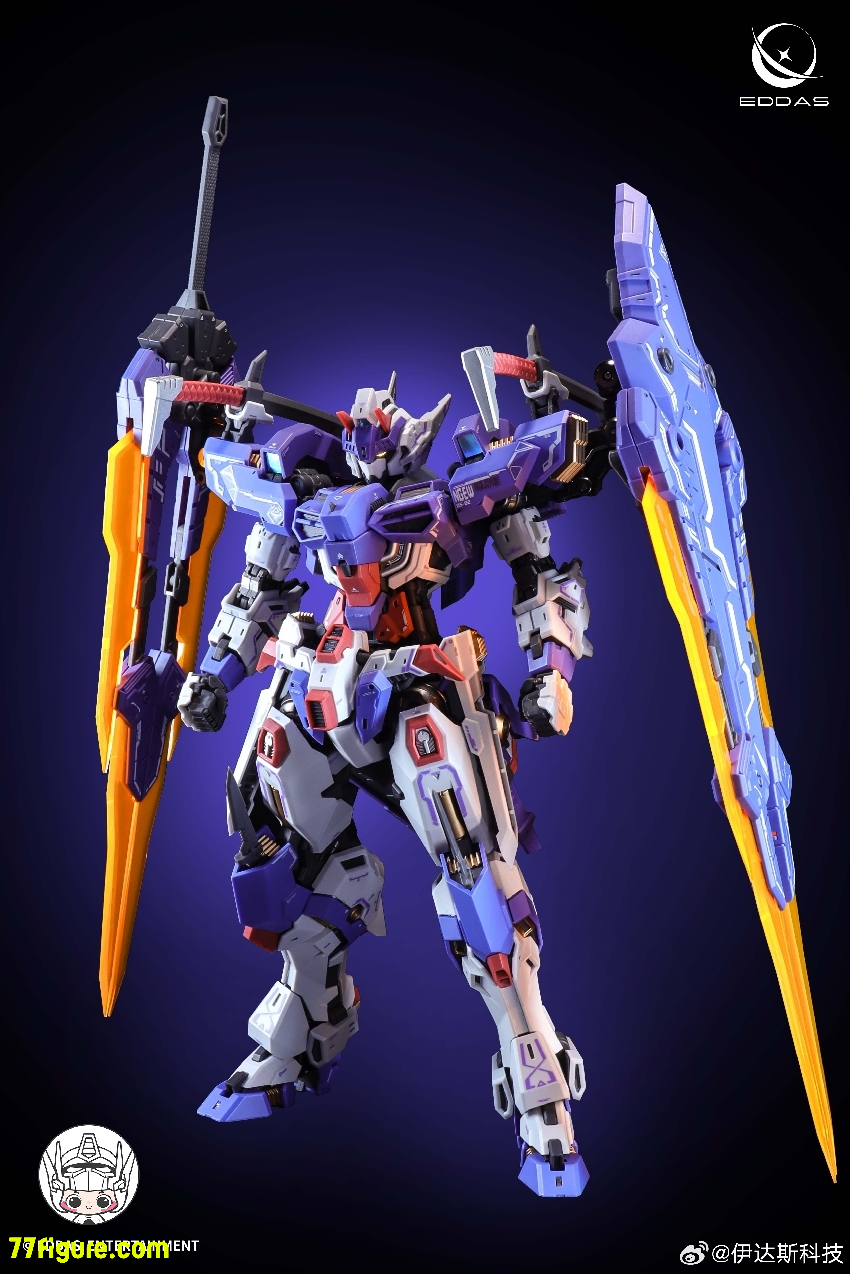 【品切れ】イーダス科学 EDDAS Technology ワルキューレ(Valkyrie)プラモデル