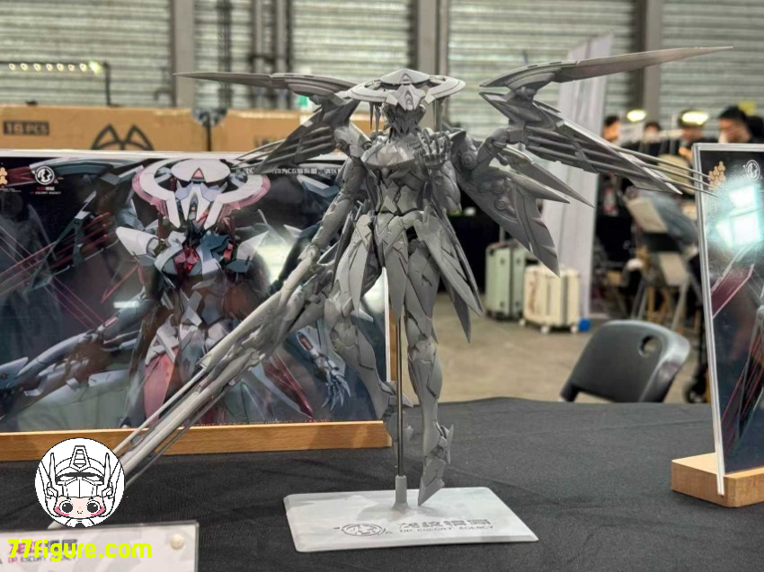【予約商品】XiaoT 龍紋鏢局 DP-H02 嵐羿 プラモデル