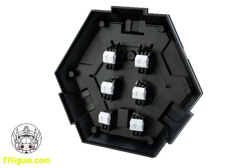 【品切れ】摩動核 Motor Nuclear MNPQ-XH04 干将(SD) プラモデル