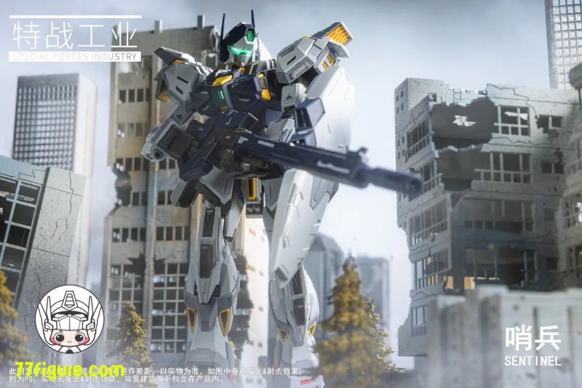 【品切れ】Special Forces Industry 特戦工業 1/100 哨兵 プラモデル