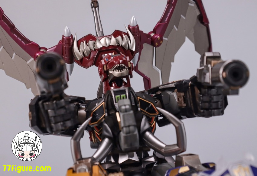【予約商品】Explosion Model ZL-01 メガゾード 塗装済み可動フィギュア