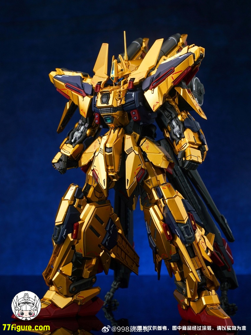 【予約商品】シェンマモデル 黄金武士 フル武装形態 プラモデル