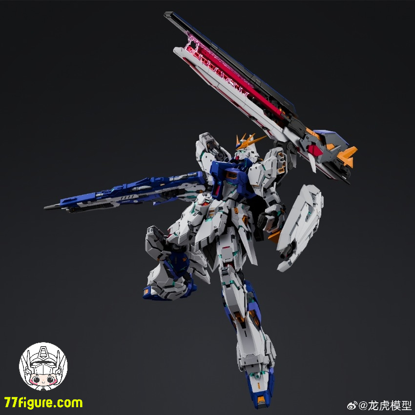 【予約商品】龍虎モデル 1/100 福岡NU GKスタイル プラモデル