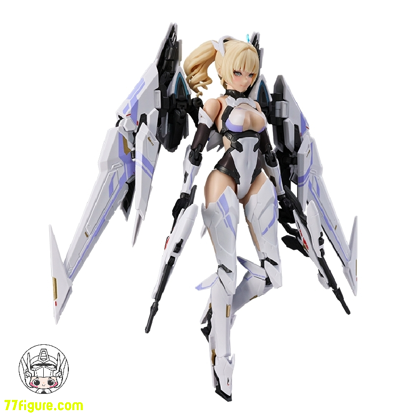 将魂姫 MS General 1/10 UBP-R02T Mecha Break 矛隼 プラモデル