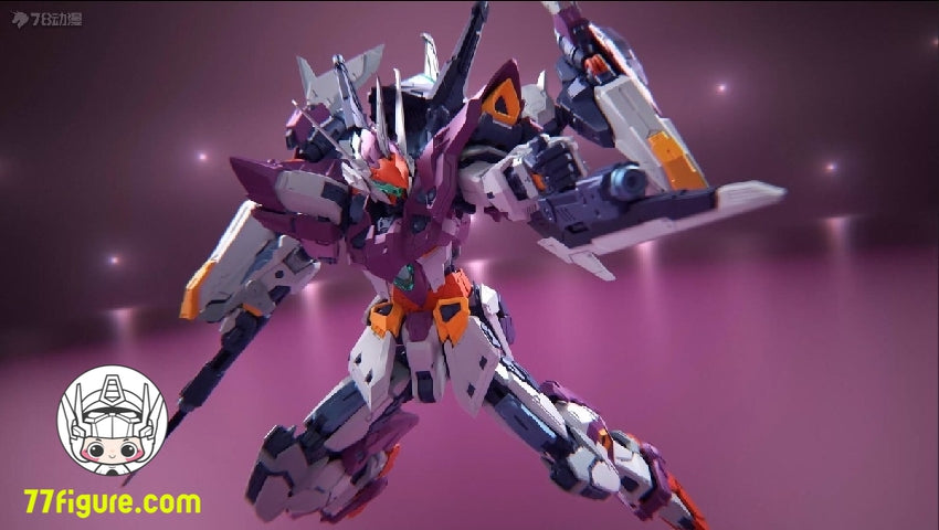 【品切れ】IN ERA+ 1/100 THB-02A 「RMDシリーズ」 サンダーボルト(雷霆) プラモデル(特典なし)