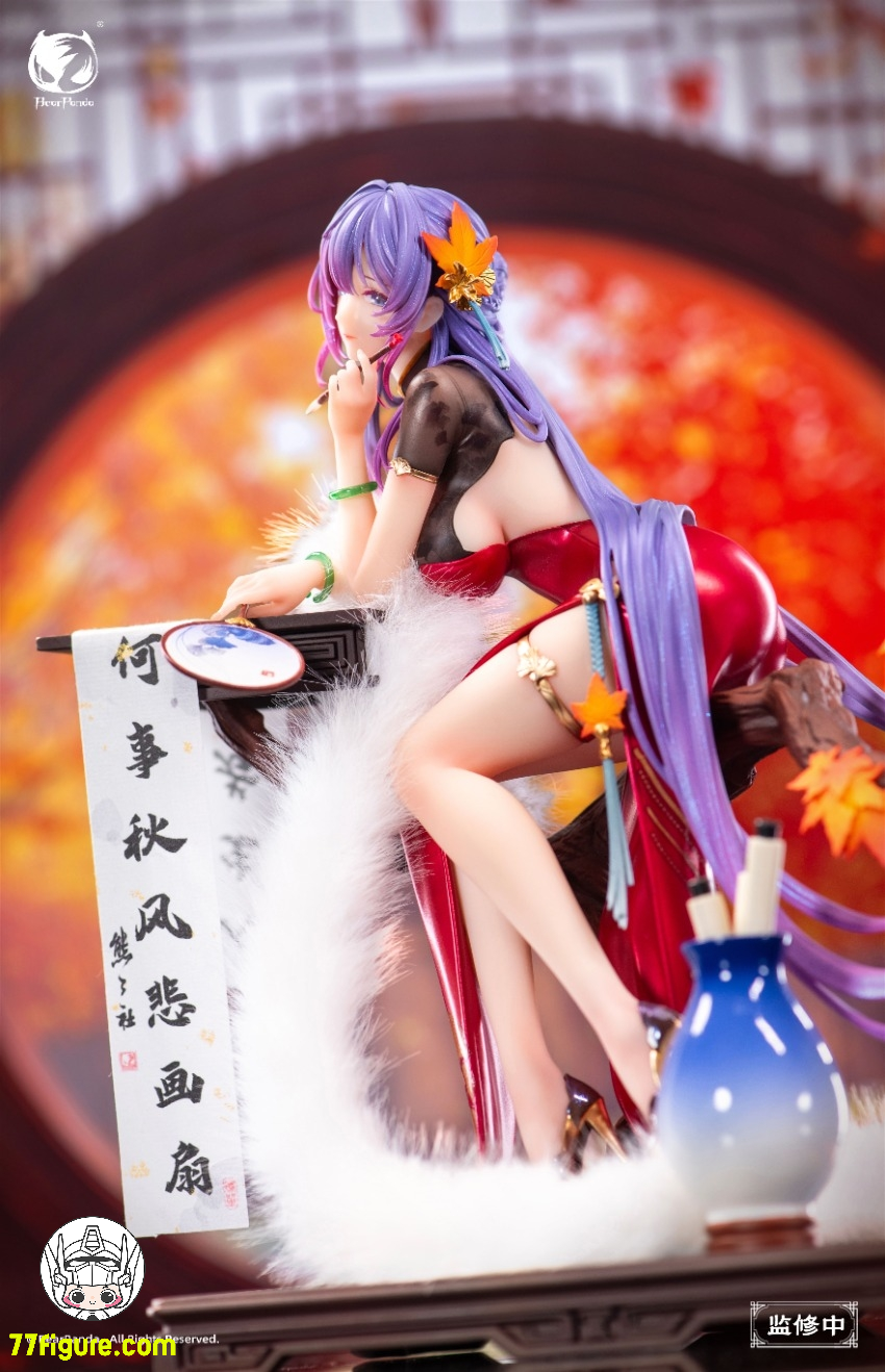 【予約商品】Bearpanda & Biya 1/6 中華風シリーズ 納蘭辞 塗装済み可動フィギュア