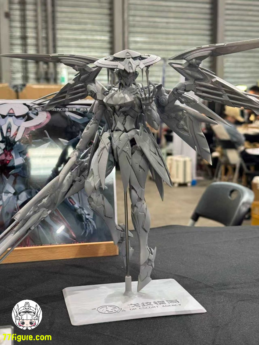 【予約商品】XiaoT 龍紋鏢局 DP-H02 嵐羿 プラモデル