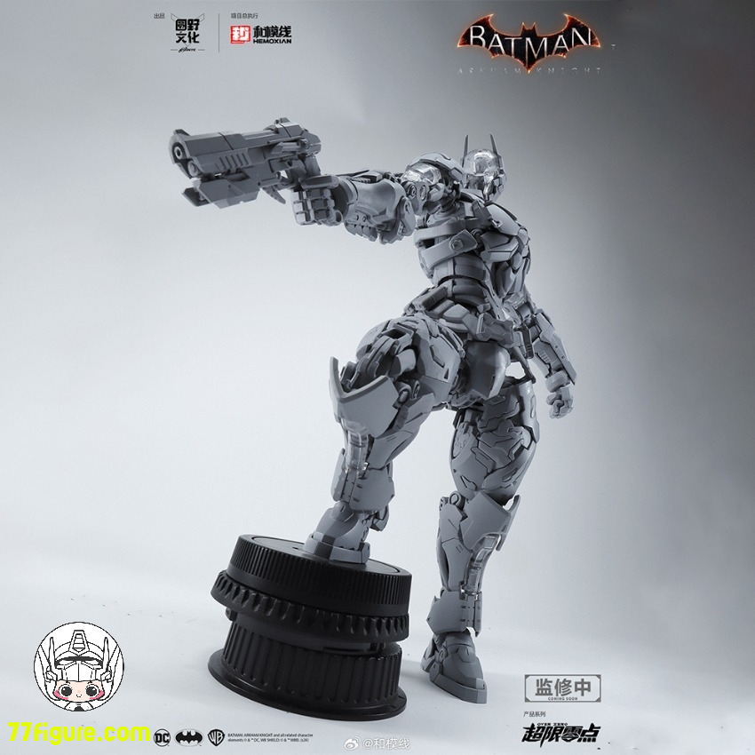 和模線 超限零点 バットマン アーカム・ナイト プラモデル - 77figure.com 和模線 超限零点 バットマン アーカム・ナイト プラモデル - 77figure.com