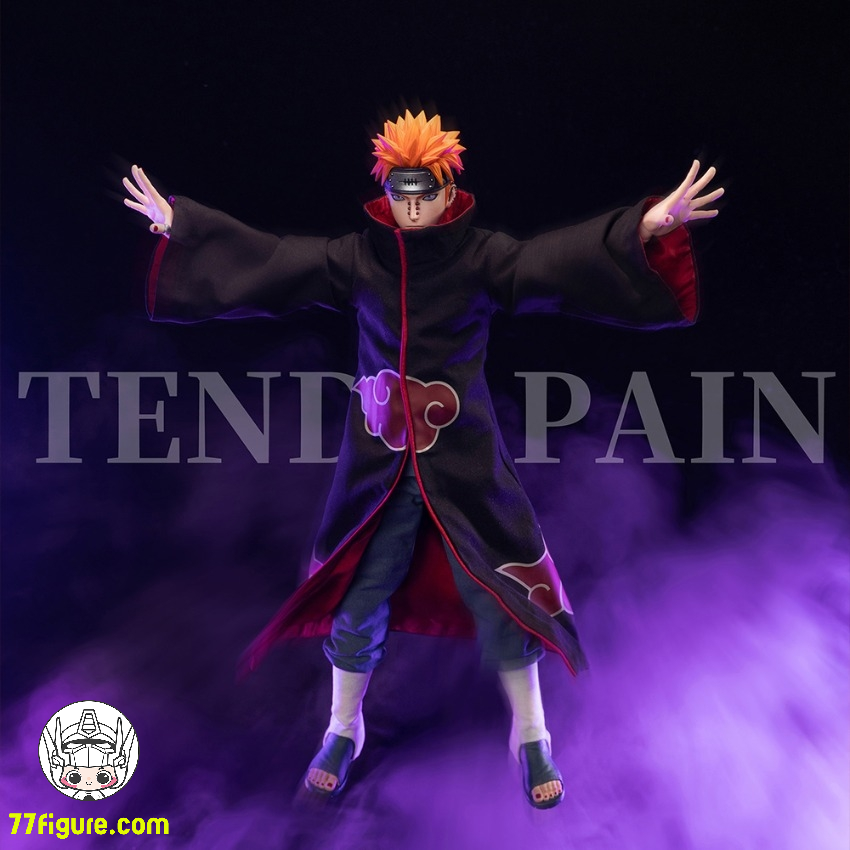 Rocket Toys 1/6 公式公認 『NARUTO -ナルト-』ペイン 天道 塗装済み Rocket Toys 1/6 公式公認 『NARUTO -ナルト-』ペイン 天道 塗装済み