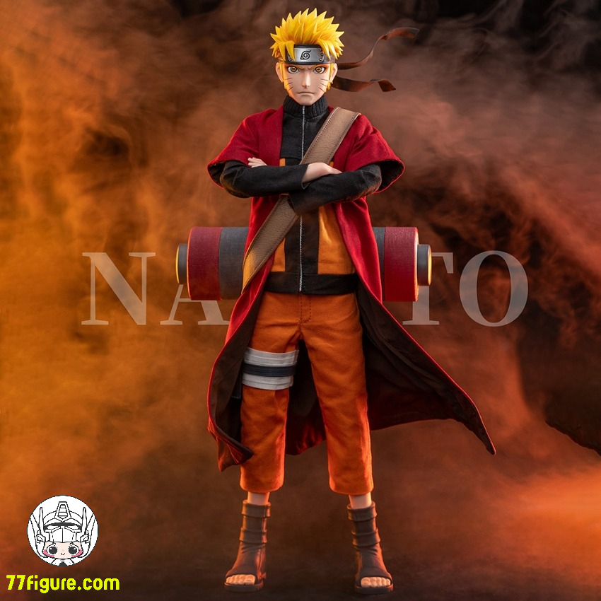 Rocket Toys 1/6 公式公認 『NARUTO -ナルト-』うずまき ナルト 仙人 Rocket Toys 1/6 公式公認 『NARUTO -ナルト-』うずまき ナルト 仙人