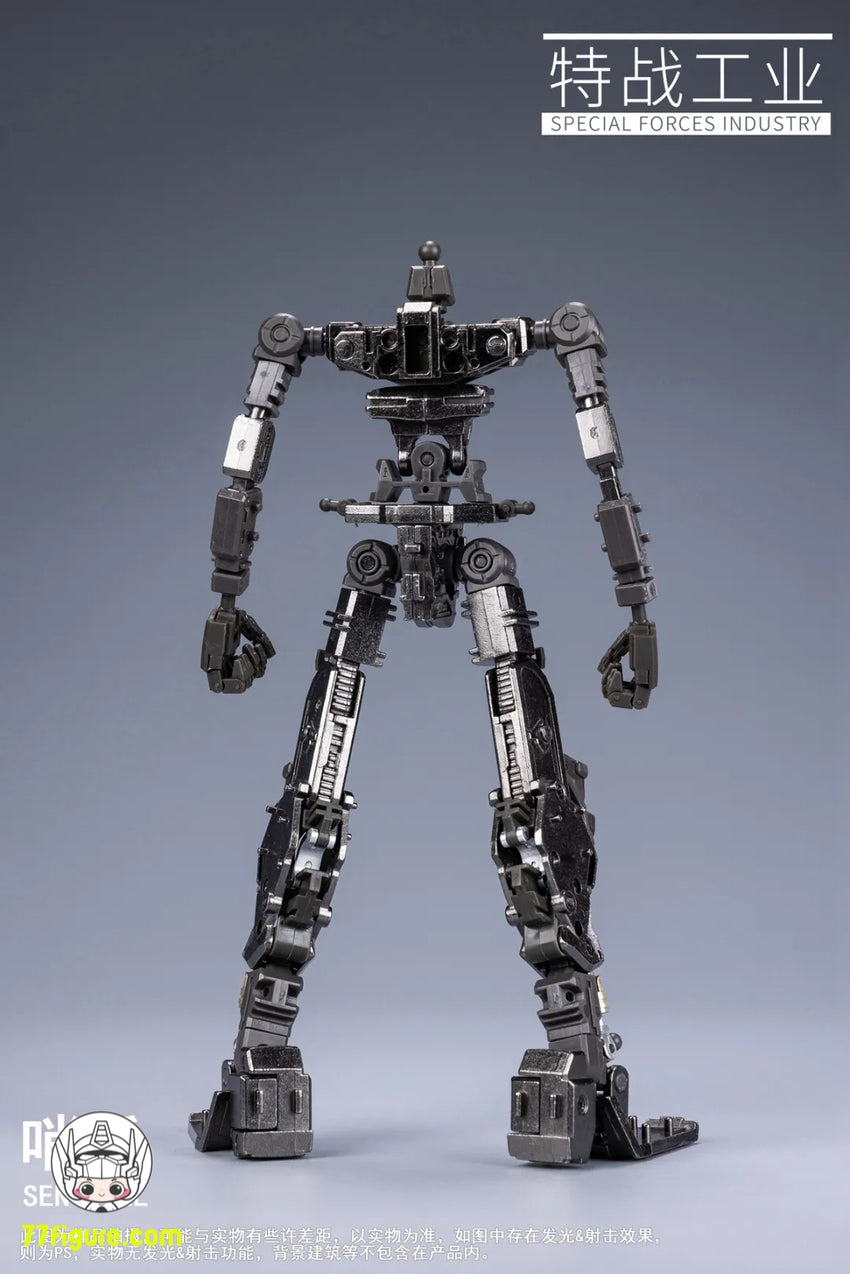 【品切れ】Special Forces Industry 特戦工業 1/100 哨兵 プラモデル