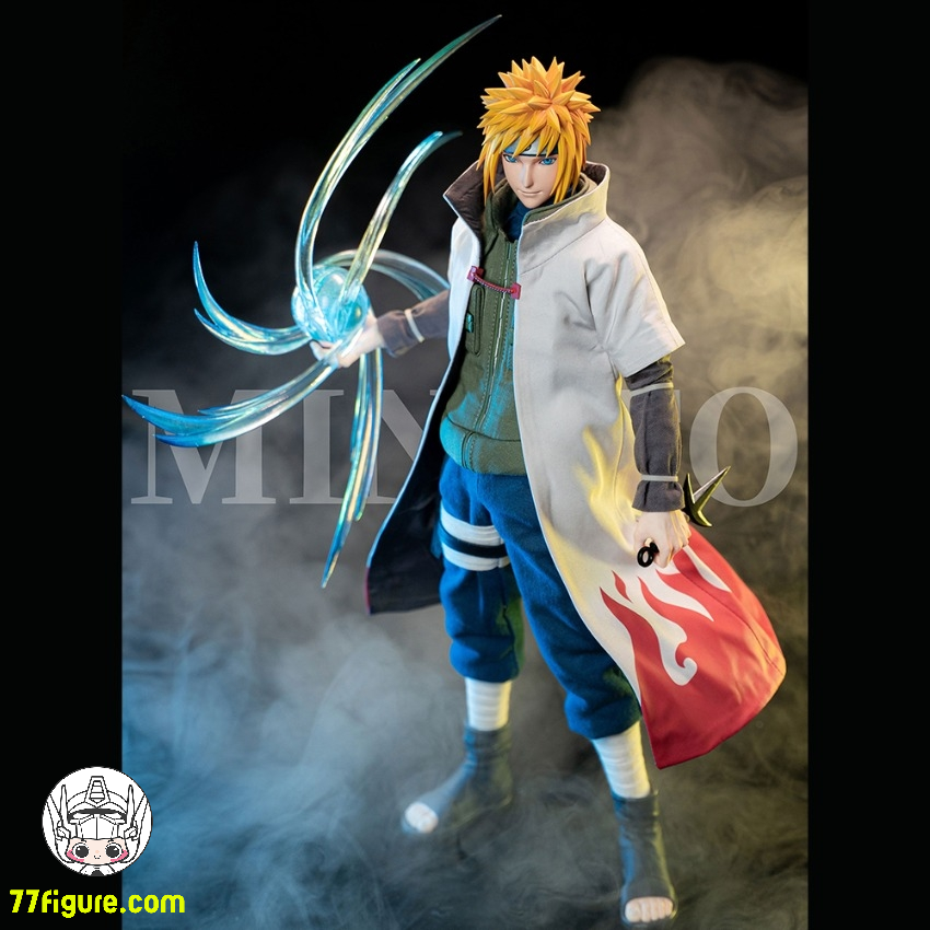 Rocket Toys 1/6 公式公認 『NARUTO -ナルト-』波風ミナト 塗装済み Rocket Toys 1/6 公式公認 『NARUTO -ナルト-』波風ミナト 塗装済み