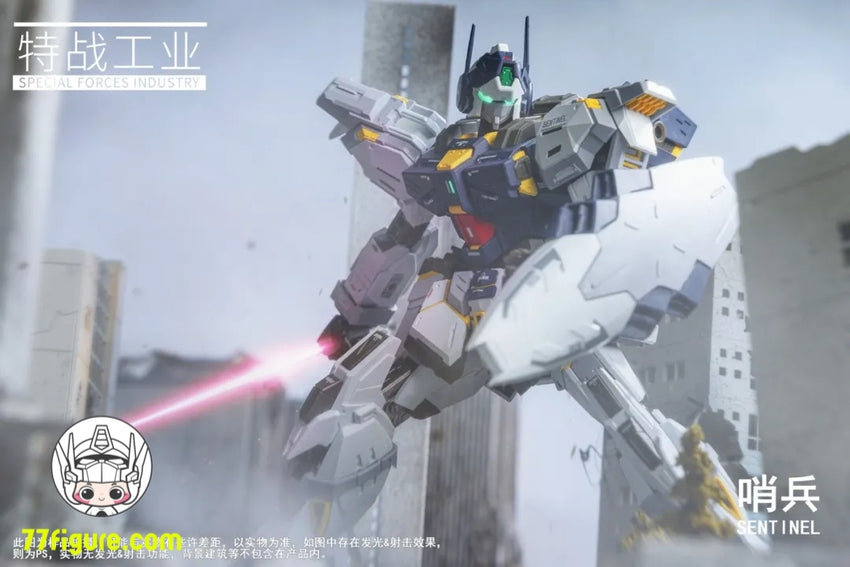 【品切れ】Special Forces Industry 特戦工業 1/100 哨兵 プラモデル