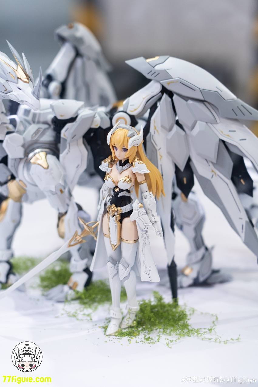 【先行販売】Soulmould 1/12 昼の流星 プラモデル