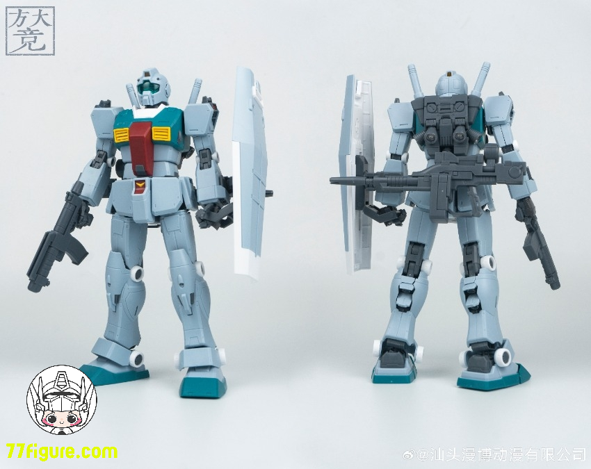 方大競 1/72 モロッコ フロント GM プラモデル ブルー バージョン