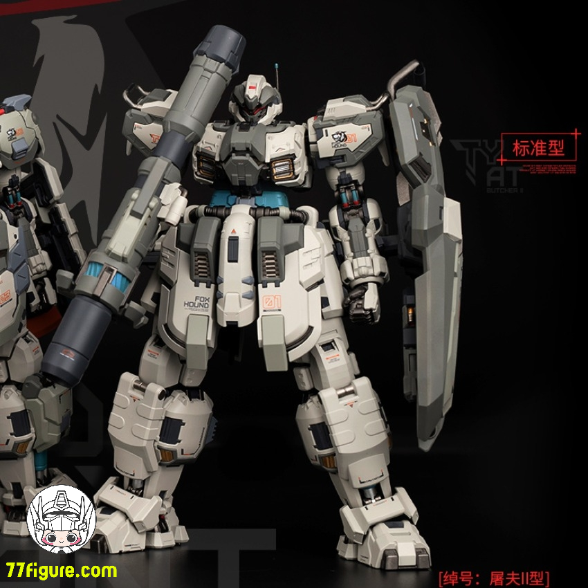 Moshow 模寿 『先祖効応』 卓越級暴君 猟狐犬小隊 標準型 塗装済み可動 Moshow 模寿 『先祖効応』 卓越級暴君 猟狐犬小隊 標準型 塗装済み可動