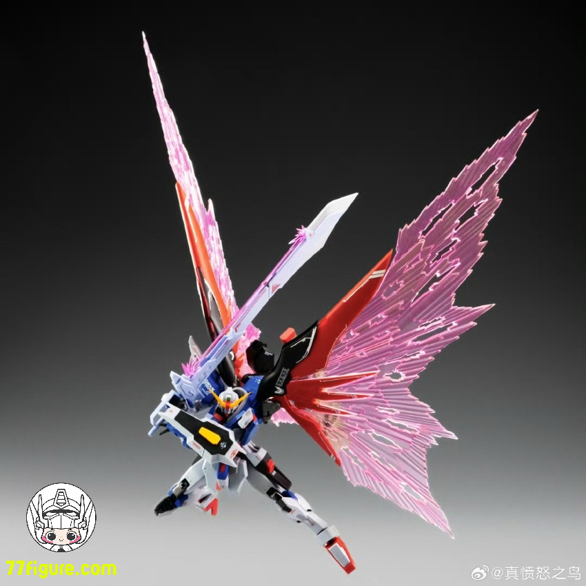 Angry Shinn 1/144 ZAFT ディズニー MRスタイル プラモデル