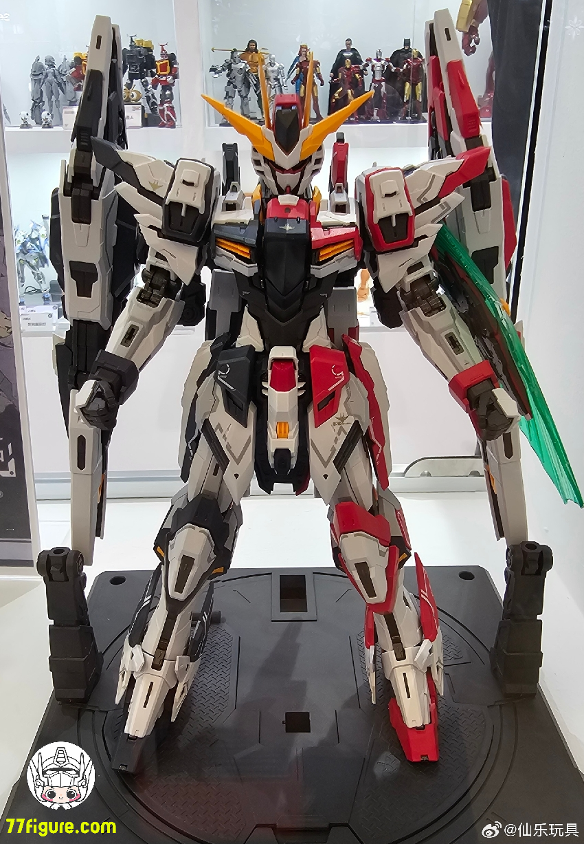【予約商品】(再版)鉄創模型 1/100 エターナルジャッジメント・星恒 プラモデル