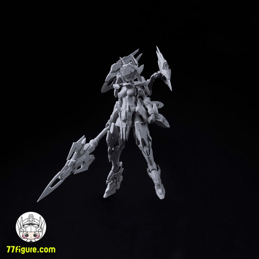 【品切れ】将魂姫 MS General 趙雲 & 乗黄 2.0 バージョン プラモデル