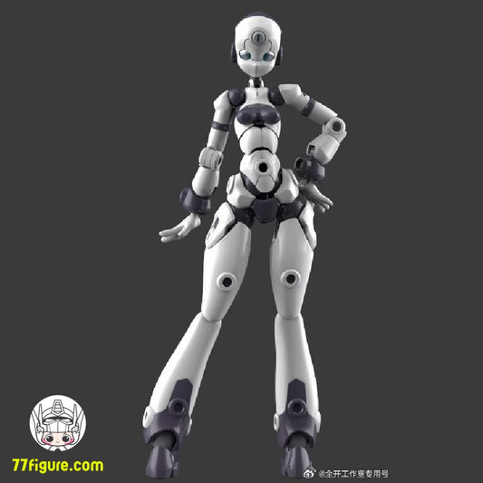 【品切れ】全開スタジオ ジーン クロス シリーズ タイプ オリジナル プラモデル