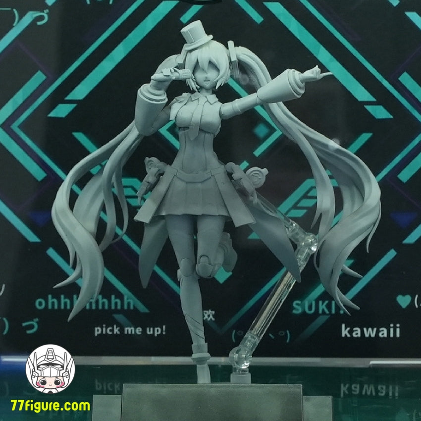 【品切れ】SOSKILL 初音ミク シリーズ 初音ミク プラモデル