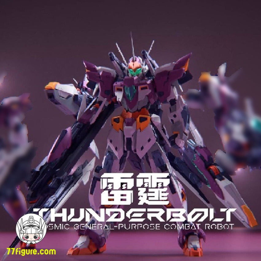 【品切れ】IN ERA+ 1/100 THB-02A 「RMDシリーズ」 サンダーボルト(雷霆) プラモデル(特典なし)