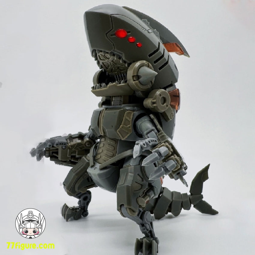 【品切れ】Robobeast 1/12 陸生サメ プラモデル