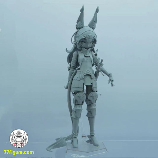 【先行販売】蝸之殻(スネイルシェル)  1/12 銀杏の騎士団 リシ塗装済み可動フィギュア