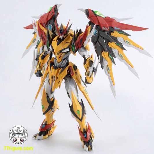 摩動核 Motor Nuclear MNP-XH01 白起 プラモデル