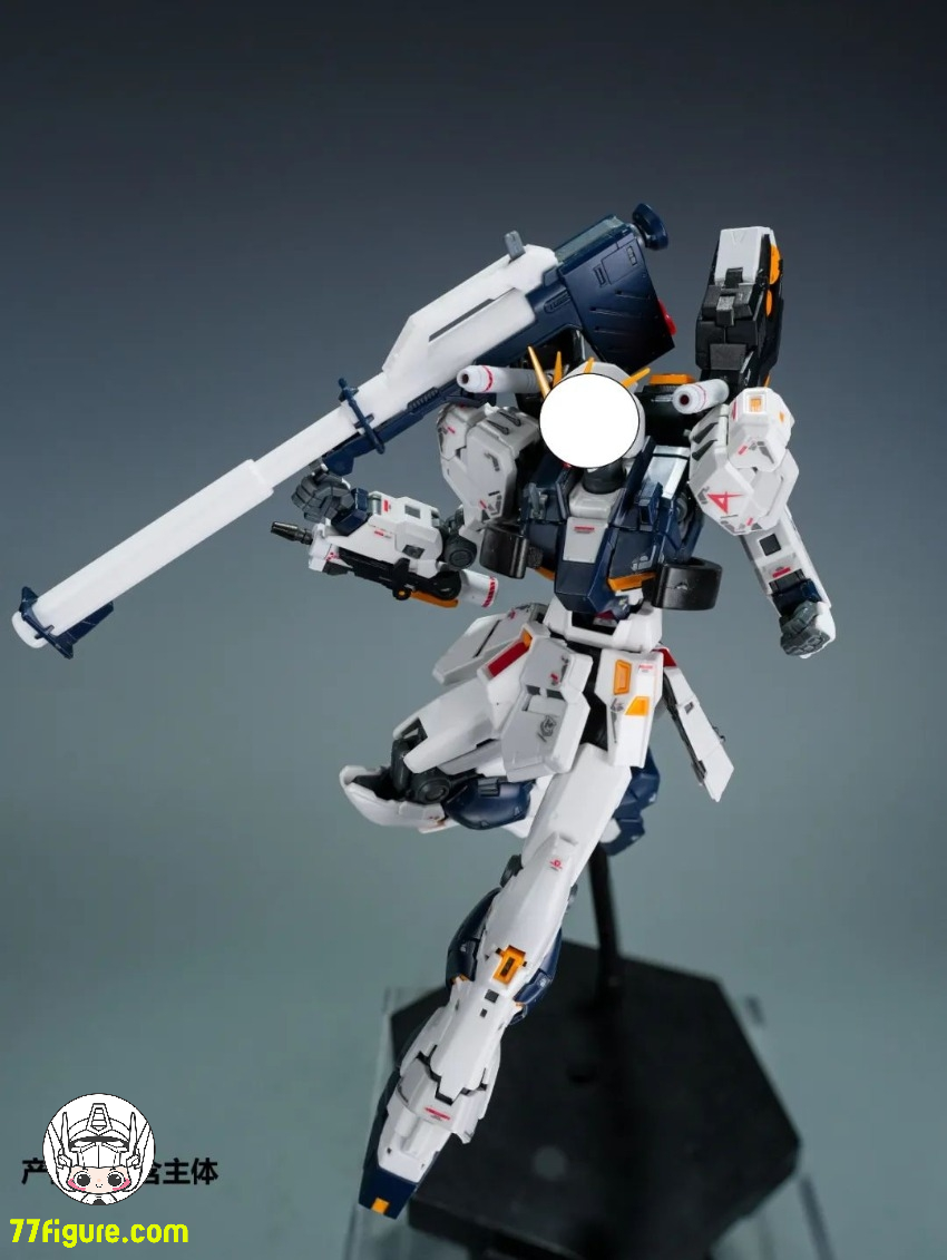 【予約商品】The Wind 1/144 量産型νガンダム 有線キャノン アクセサリーキット プラモデル