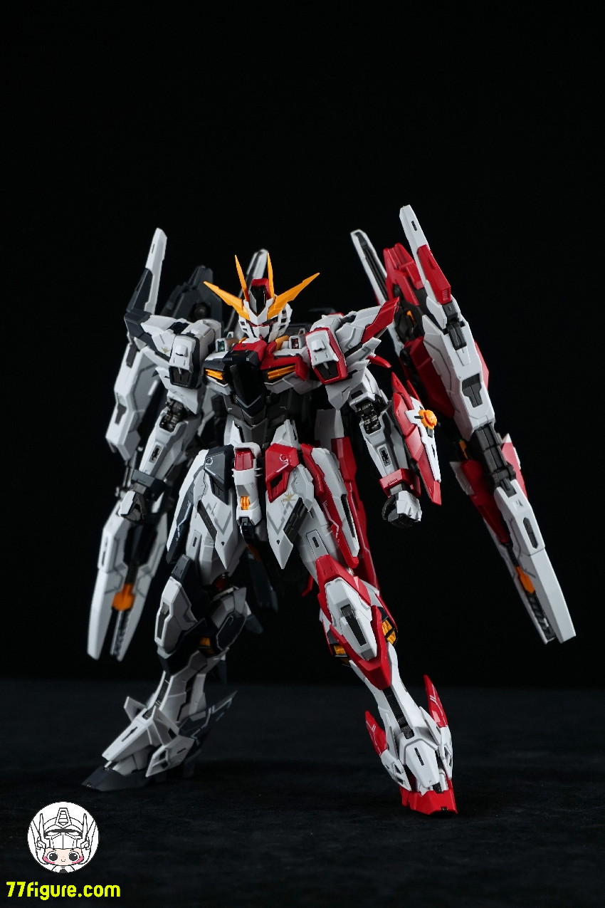 【予約商品】(再版)鉄創模型 1/100 エターナルジャッジメント・星恒 プラモデル