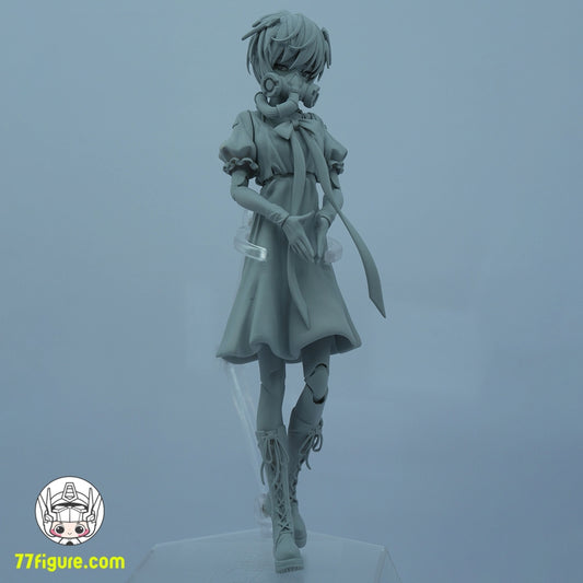 【先行販売】蝸之殻(スネイルシェル)  1/12 隠者 塗装済み可動フィギュア