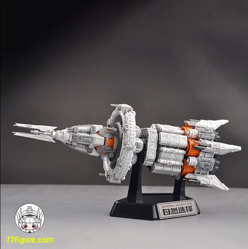 【品切れ】橘猫工業 X Three-Body 自然選択号 プラモデル
