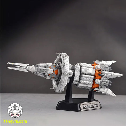 【品切れ】橘猫工業 X Three-Body 自然選択号 プラモデル