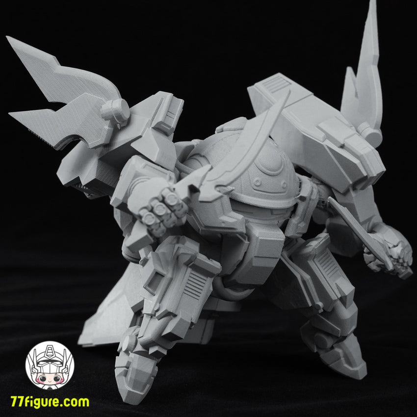 壹理創玩 『フルーティーロボ』ハニー ピーチ スラッシャー プラモデル