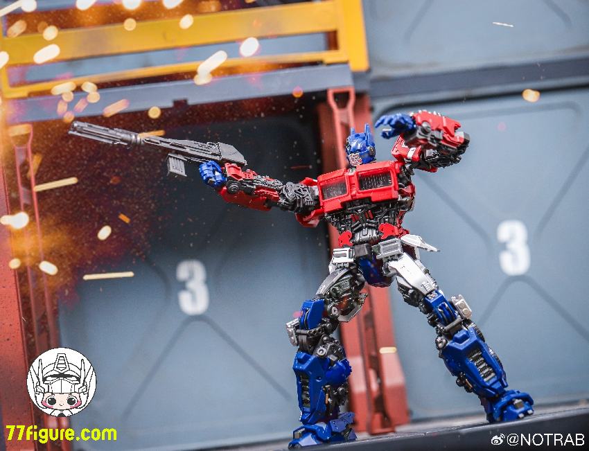 Trumpeter トランスフォーマー バンブルビー オプティマス プライム スマート モデルキット