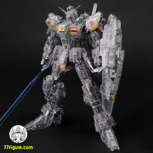 【品切れ】Mechanicore 1/72 MAS-10 ジガポフィシス RX-78GP01 陸戦型ガンダム 10周年限定版 プラモデル