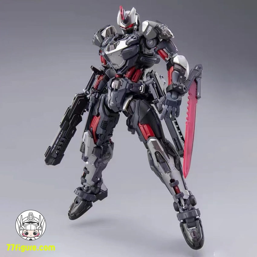 【品切れ】和模線 1/10 超限零点 テイスター プラモデル