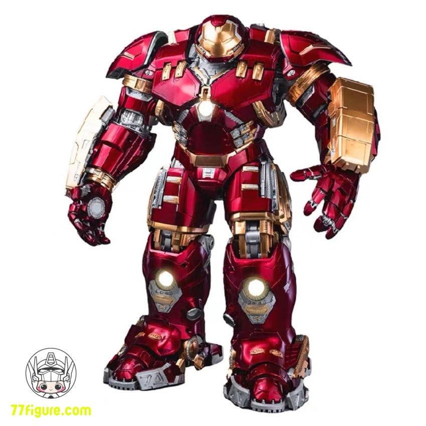 【品切れ】FondJoy 1/7 インフィニティ SAGA シリーズ マーク XLIV アイアンマン アーマー ハルクバスター プラモデル