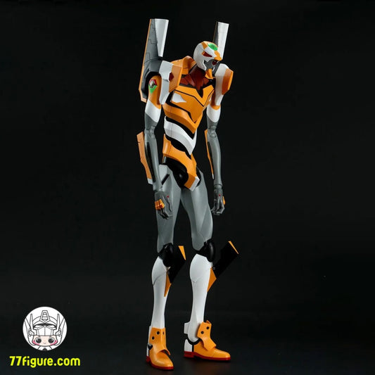 【先行販売】MENG Model Mecha-006LM 汎用ヒト型決戦兵器 人造人間試作エヴァンゲリオン零号機(改) Ver.1.5 プラモデル