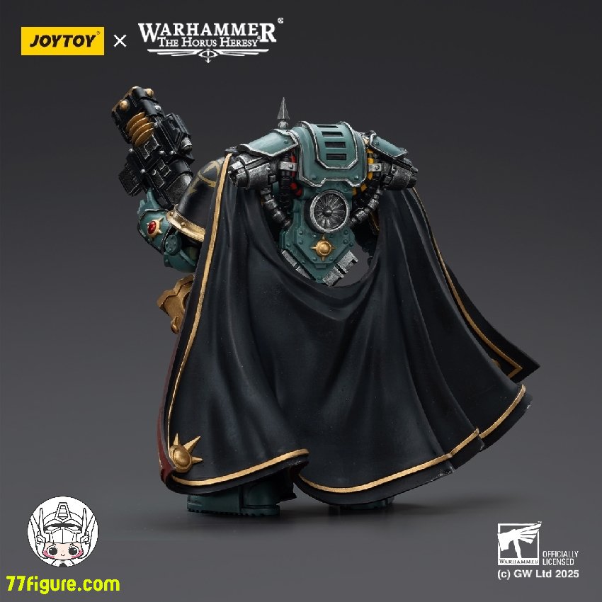 【予約商品】ジョイトイ JoyToy Source 1/18 『ウォーハンマー ホルスの異端』ホルスの息子軍団 チャンピオン 塗装済み可動フィギュア